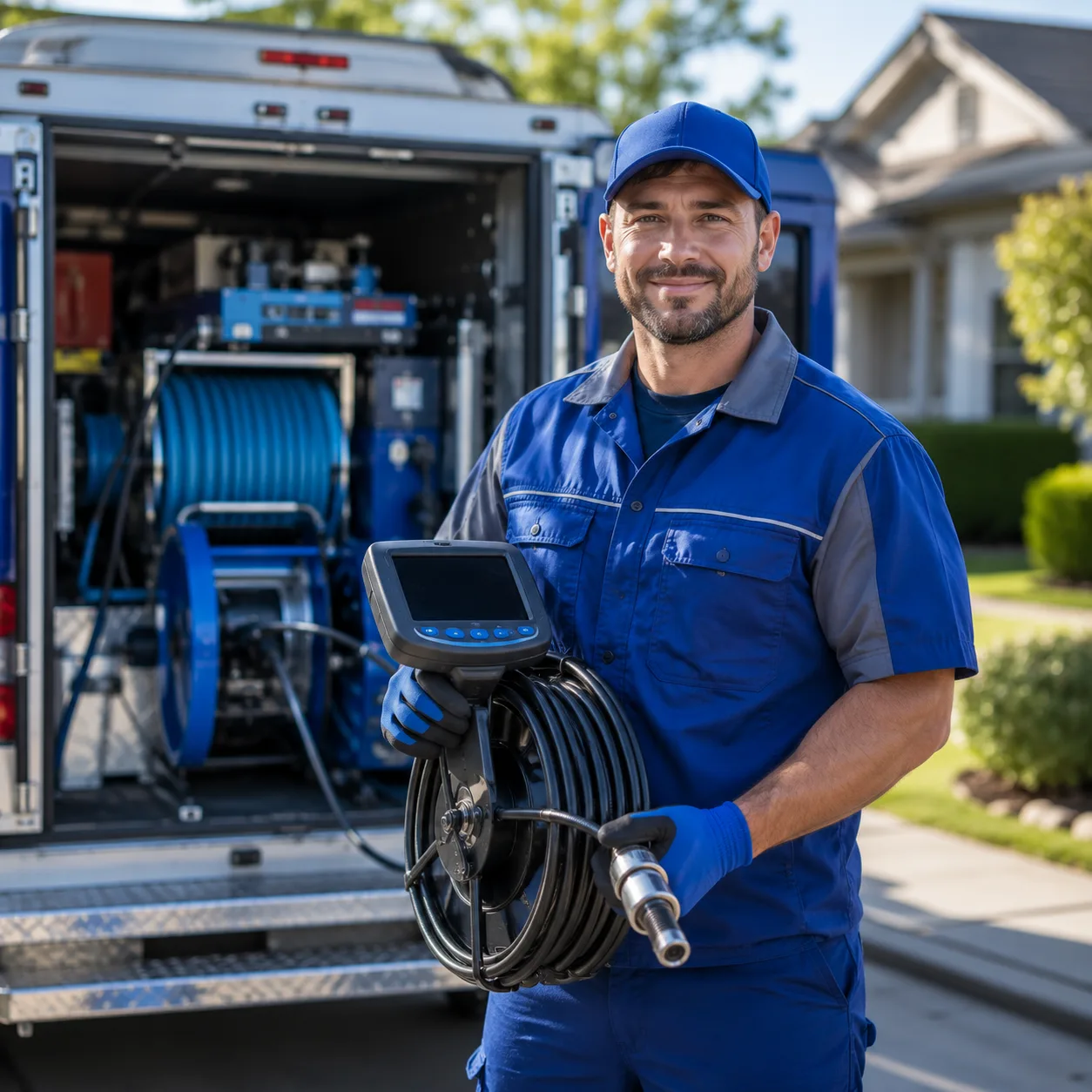 Local drainage restoration specialists in Tecumseh, MI